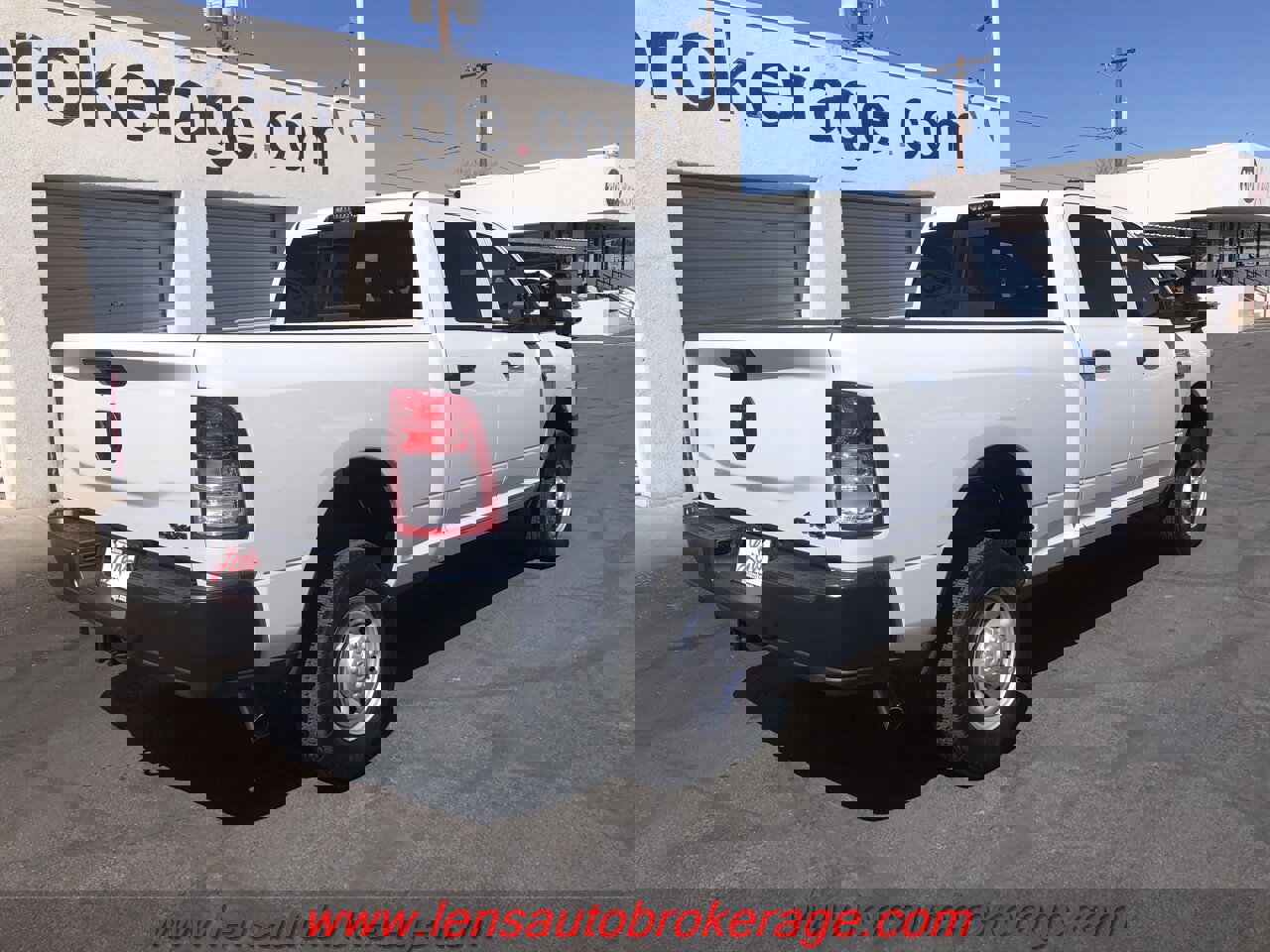 Used 2024 RAM 2500 Tradesman image 8