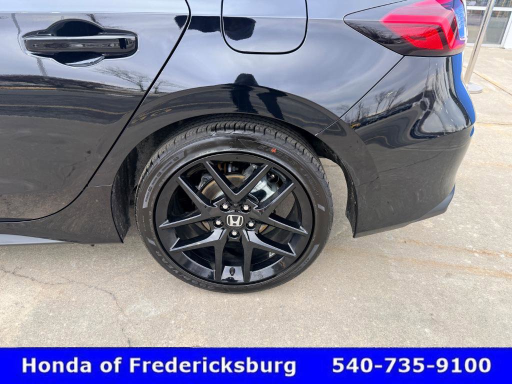 Certified 2026 Honda Civic Sport image 11