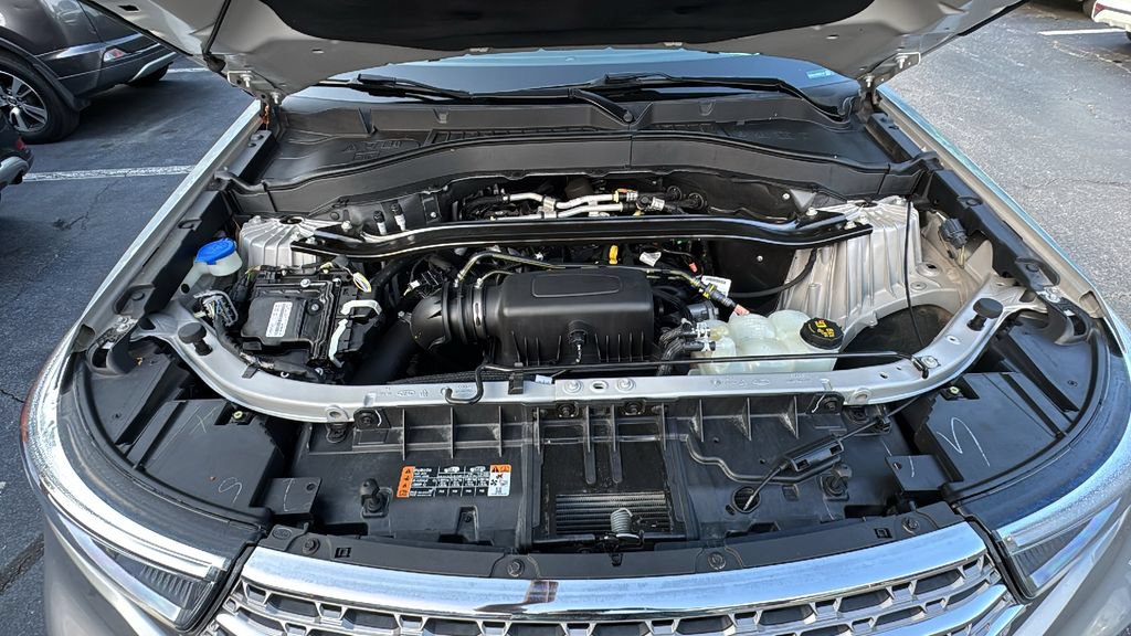 Used 2021 Ford Explorer Limited AWD/4WD image 35