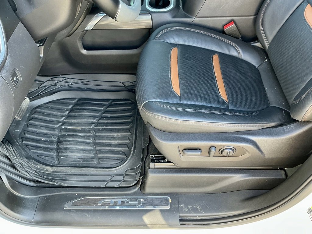 Used 2021 GMC Sierra 1500 AT4 image 44