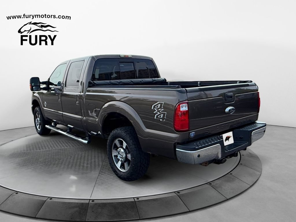 Used 2015 Ford F250 Lariat AWD/4WD image 5