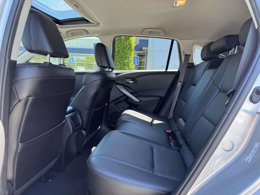 Used 2015 Acura RDX AWD w/ Technology Package image 10