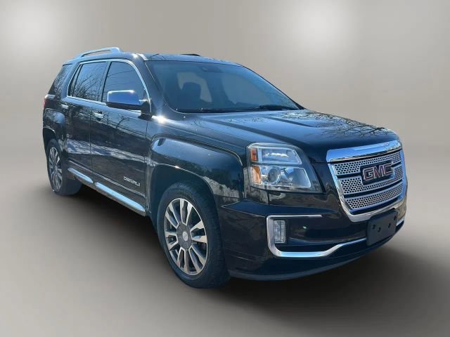 Used 2017 GMC Terrain Denali image 3
