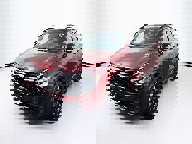 Certified 2023 Kia Sportage X-Line w/ X-Line Premium Package image 1