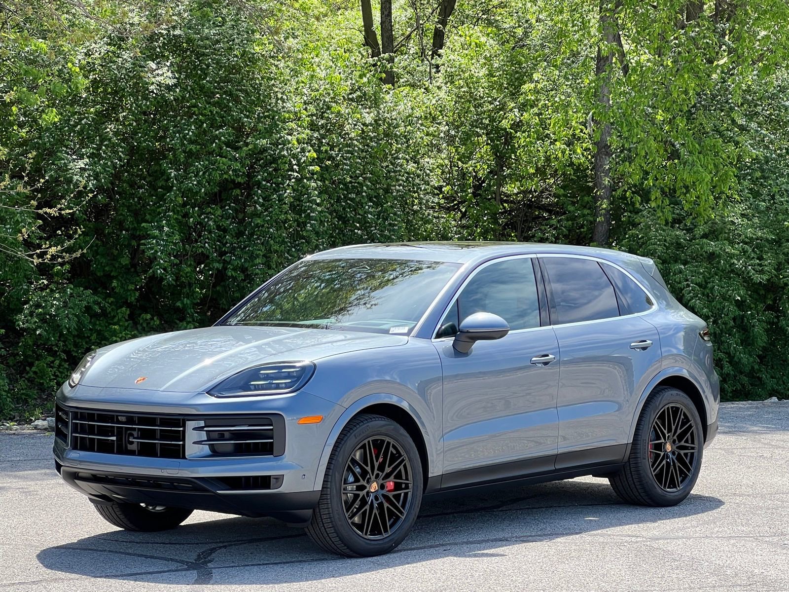 New 2026 Porsche Cayenne S AWD/4WD image 1