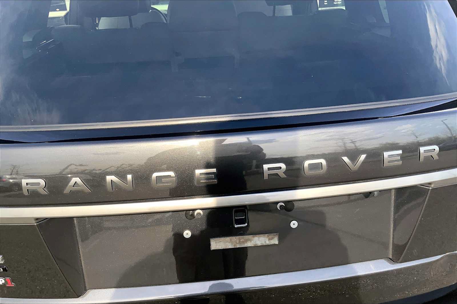 Used 2020 Land Rover Range Rover HSE AWD/4WD image 34