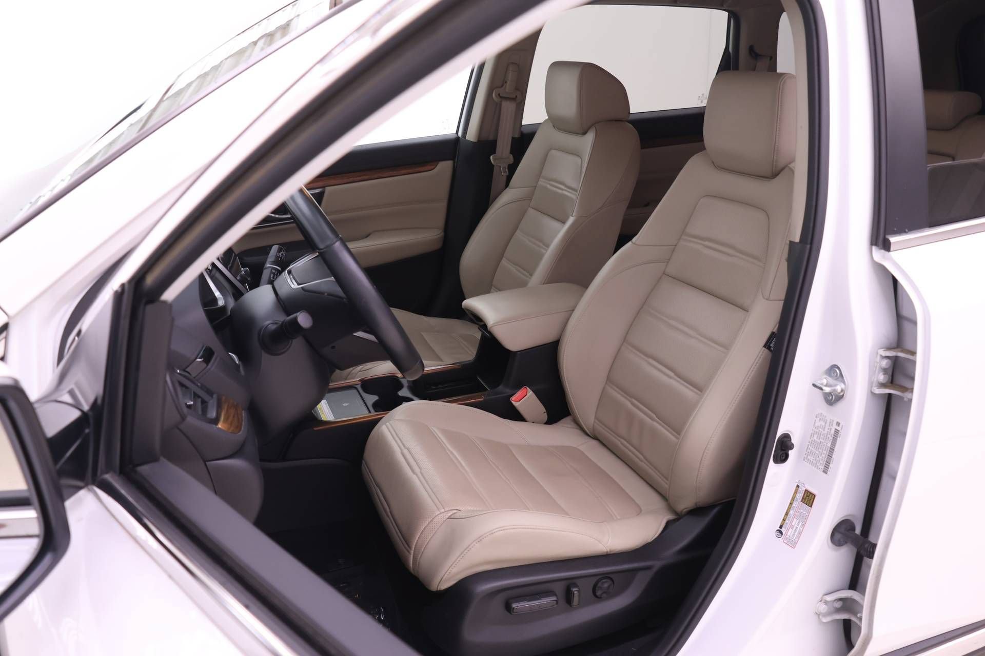 Certified 2021 Honda CR-V Touring image 4