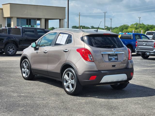 Used 2014 Buick Encore Premium FWD image 4