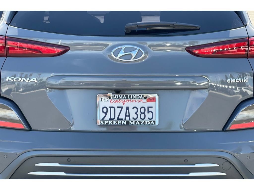 Used 2023 Hyundai Kona Limited FWD image 50