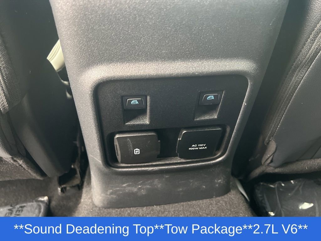 Used 2023 Ford Bronco Wildtrak image 38