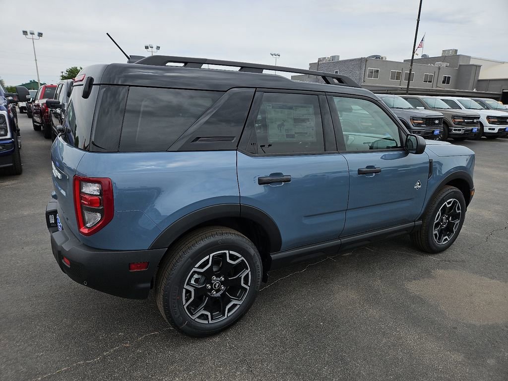 New 2026 Ford Bronco Sport Outer Banks AWD/4WD image 13