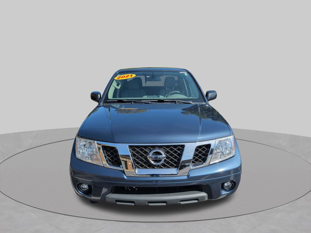 Used 2021 Nissan Frontier SV AWD/4WD image 19