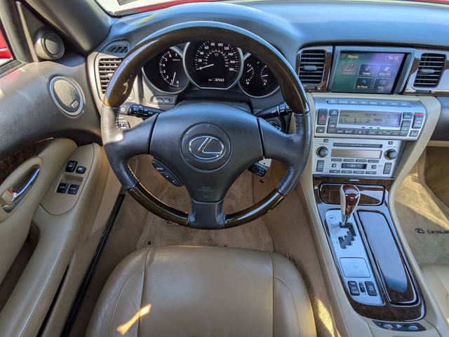 Used 2006 Lexus SC 430 Convertible image 20