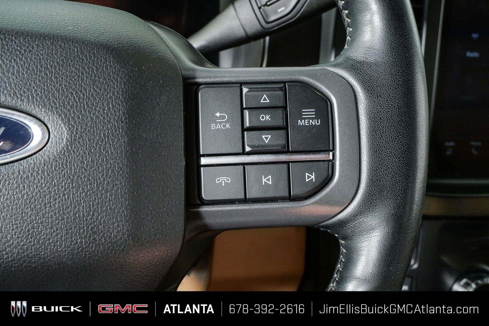 Used 2024 Ford F250 Lariat w/ Chrome Package AWD/4WD image 12