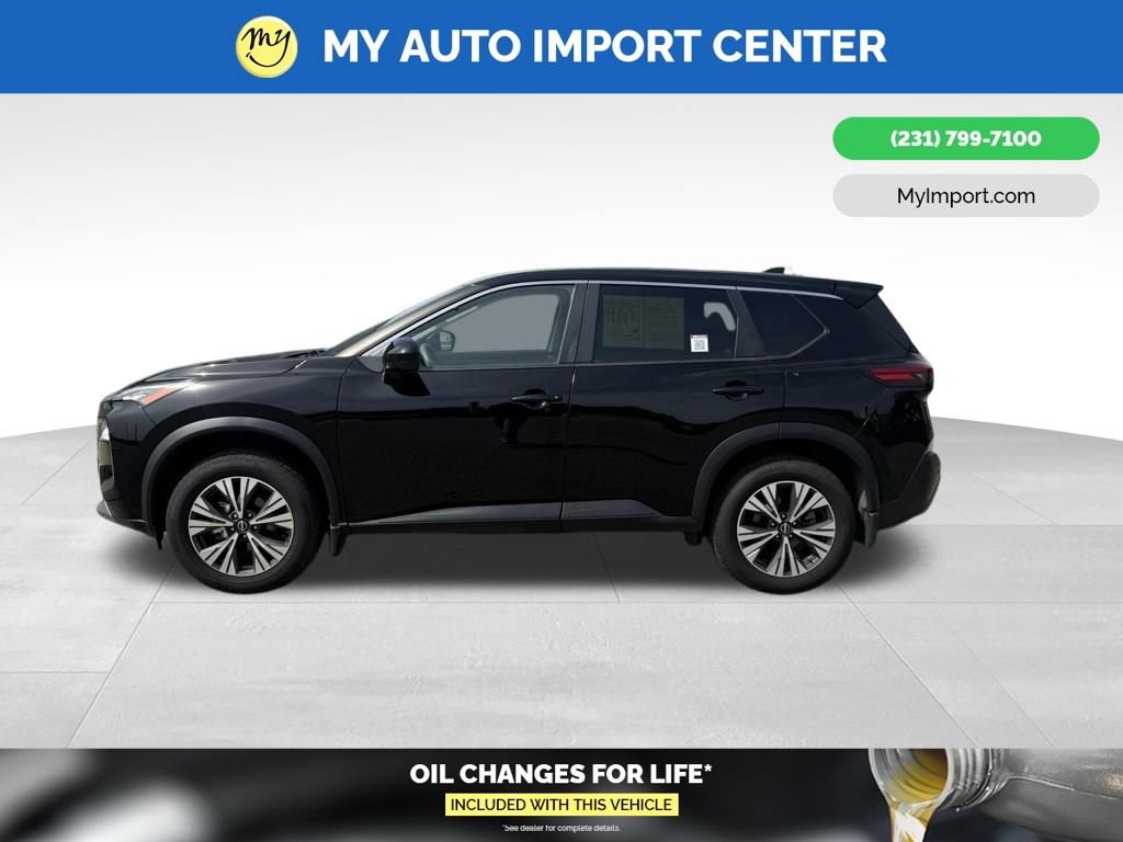 Used 2023 Nissan Rogue SV AWD/4WD image 6