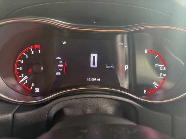 Used 2016 Dodge Durango Citadel w/ Technology Group RWD image 15