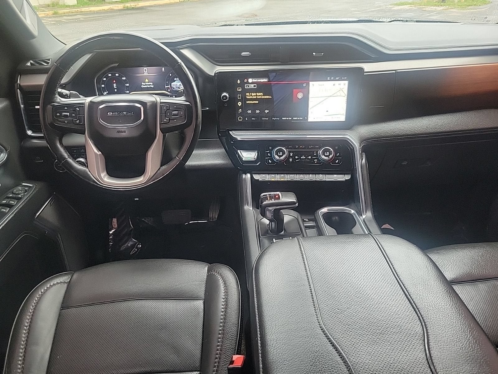 Used 2023 GMC Sierra 1500 Denali w/ Denali Reserve Package AWD/4WD image 20