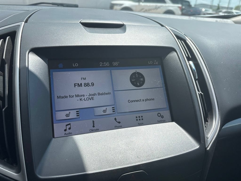 Used 2019 Ford Edge SEL w/ Equipment Group 201A FWD image 10
