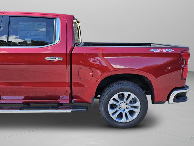 New 2026 Chevrolet Silverado 1500 LTZ w/ Technology Package image 25