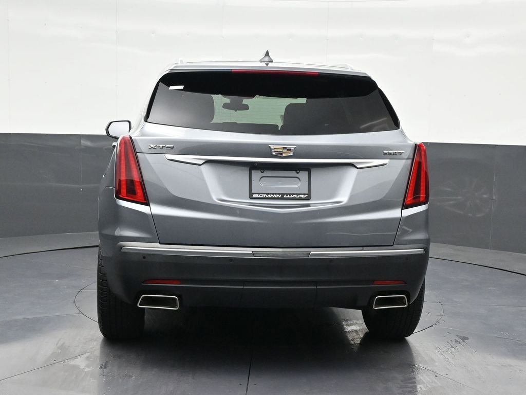 Used 2020 Cadillac XT5 Luxury image 4