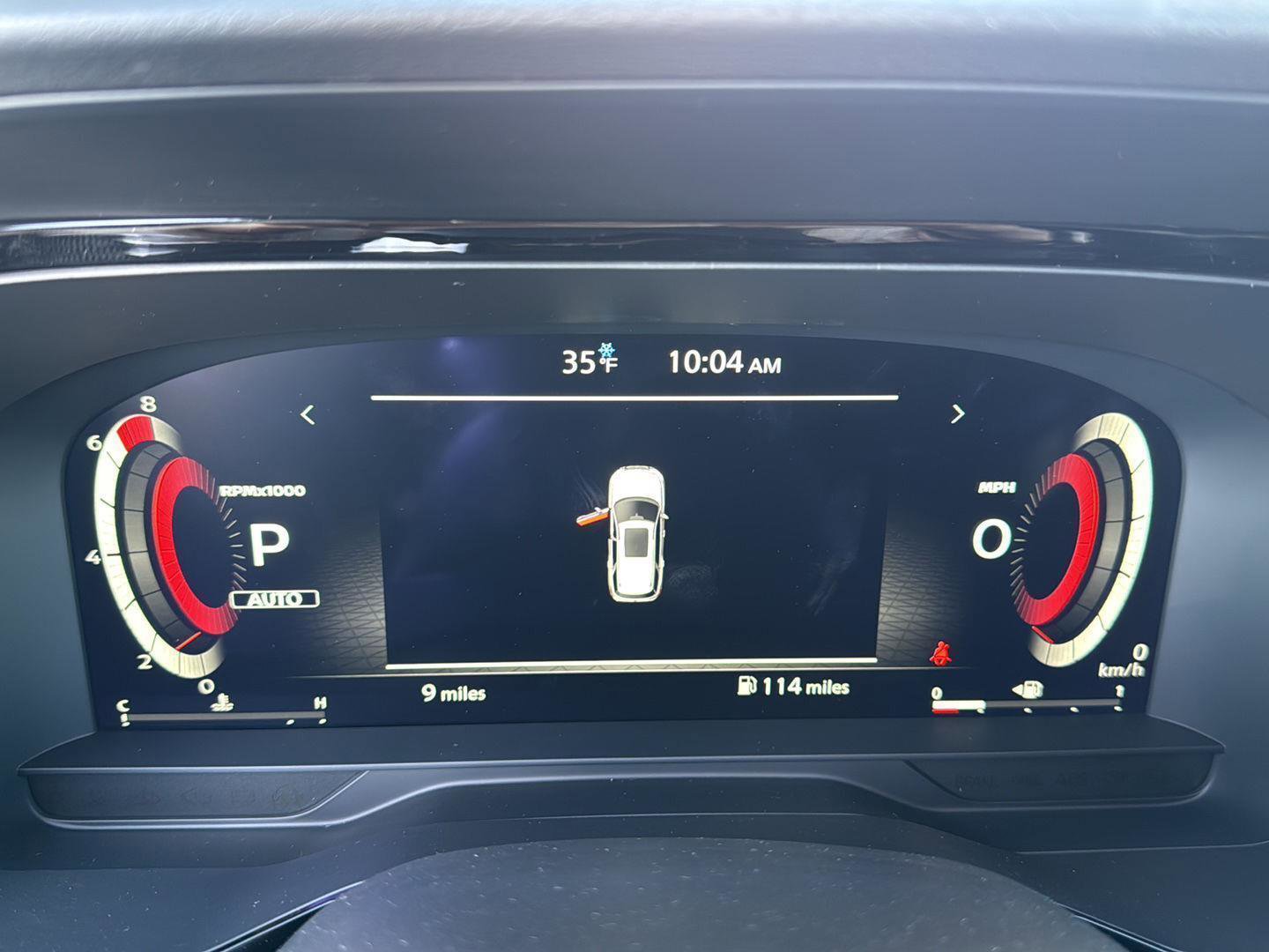 New 2026 Nissan Pathfinder SL AWD/4WD image 21