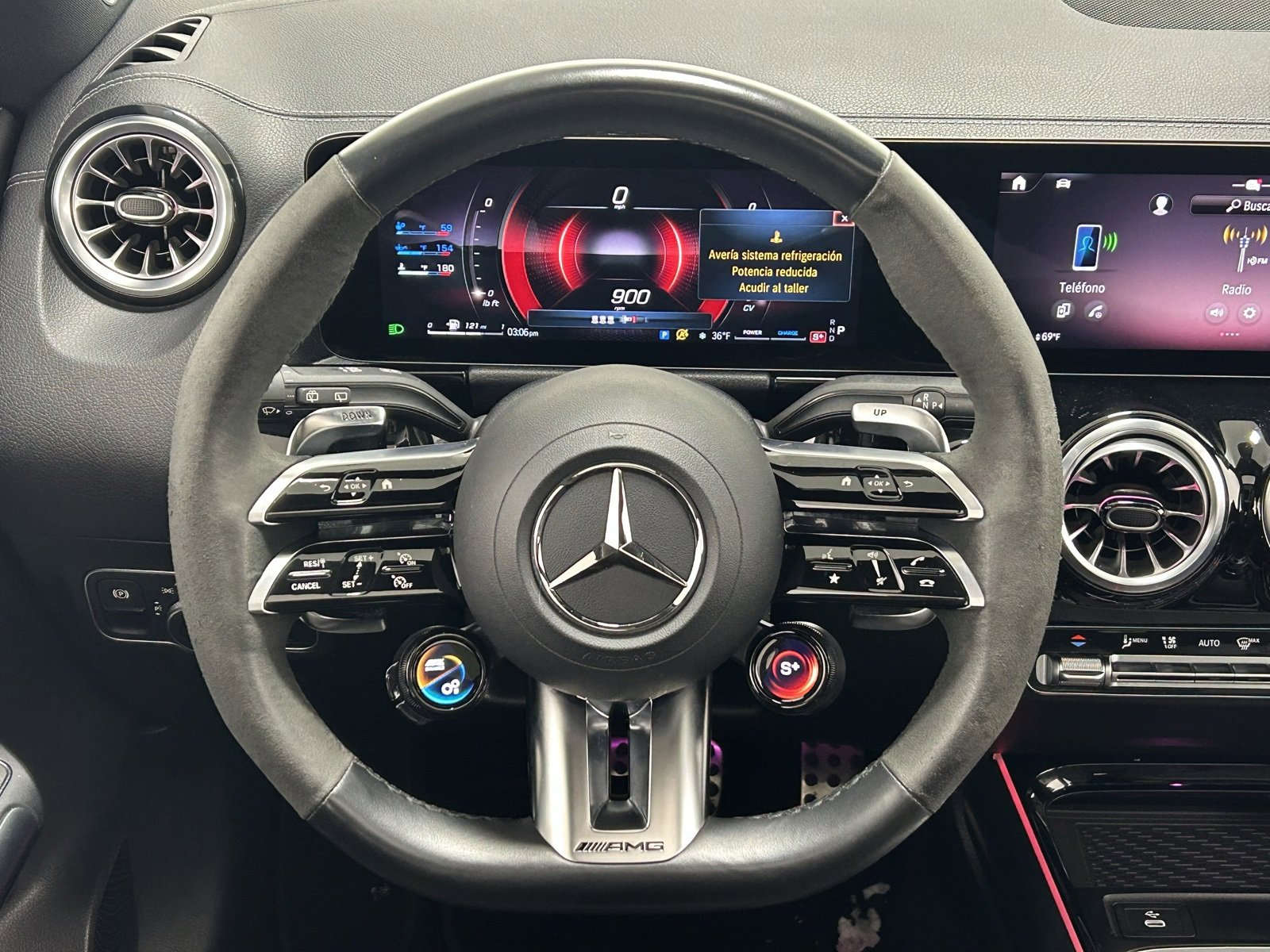 Used 2024 Mercedes-Benz GLA 35 AMG GLA 35 AMG image 14