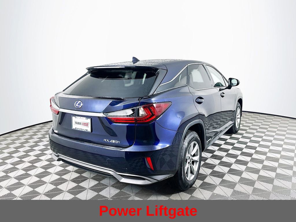Used 2019 Lexus RX 450h AWD image 10