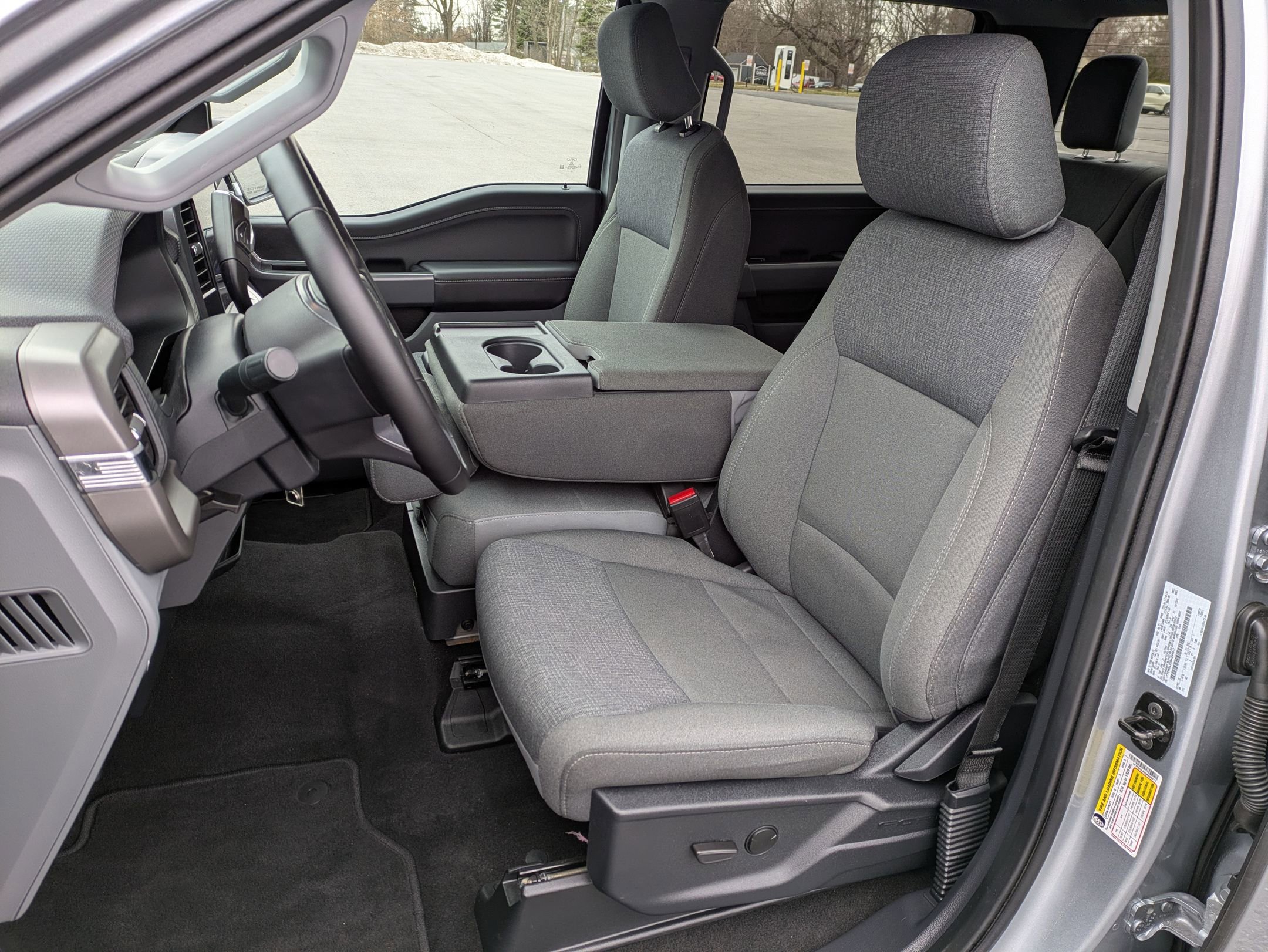 Certified 2025 Ford F150 XLT w/ Equipment Group 301A Standard image 7