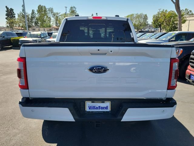 Certified 2023 Ford F150 Lariat w/ Equipment Group 502A High AWD/4WD image 25