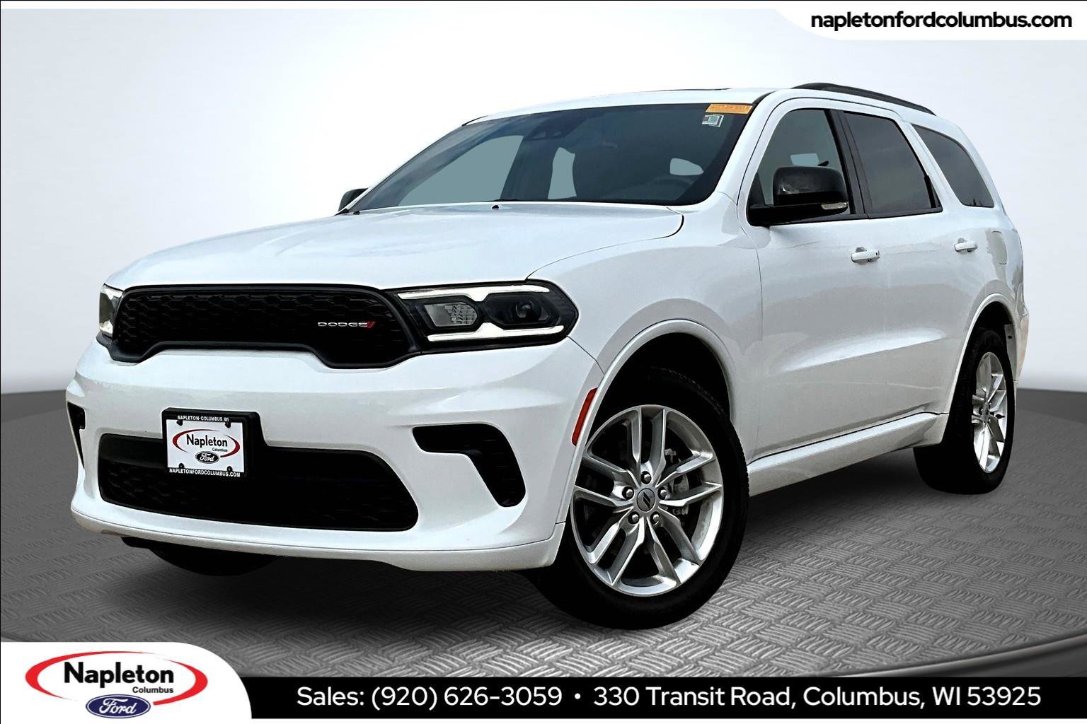 Used 2024 Dodge Durango GT image 1