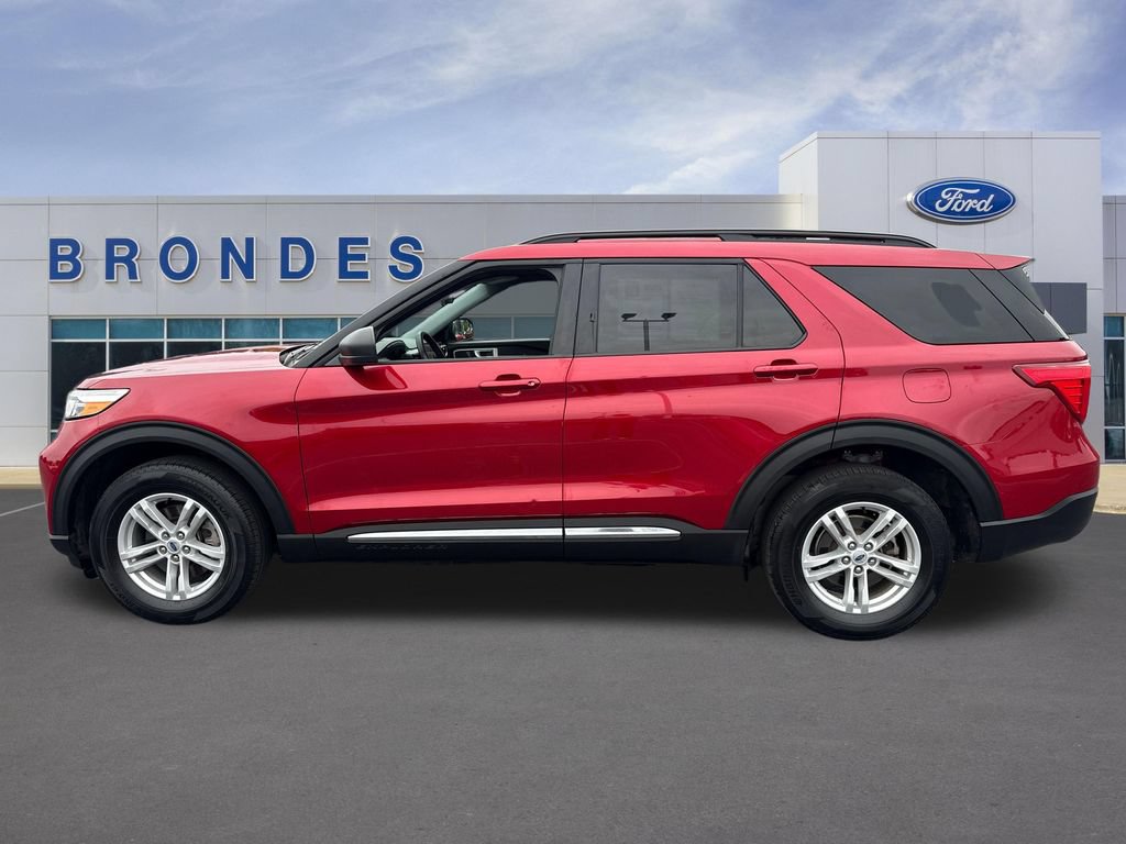Used 2024 Ford Explorer XLT w/ Equipment Group 202A