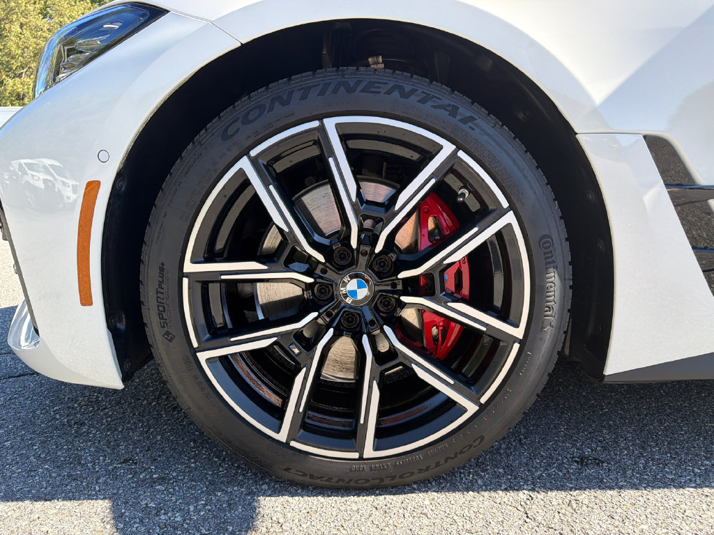 Used 2024 BMW 430i Gran Coupe w/ M Sport Package (Priority 1) RWD image 11