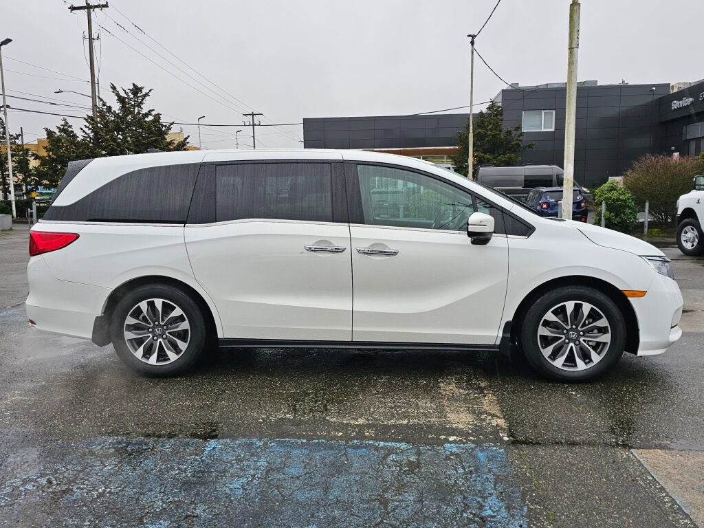 Used 2022 Honda Odyssey EX-L image 9