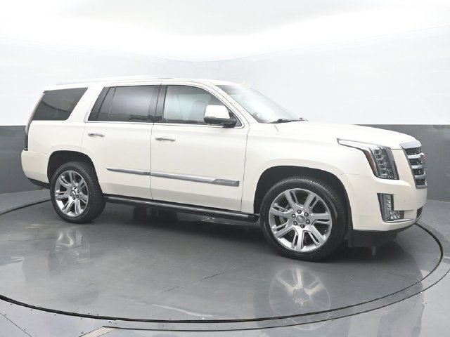 Used 2015 Cadillac Escalade Premium AWD/4WD image 7