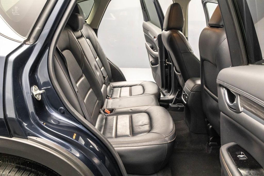 Used 2020 MAZDA CX-5 Grand Touring image 28