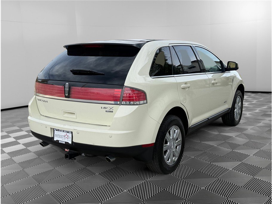 Used 2008 Lincoln MKX AWD image 5