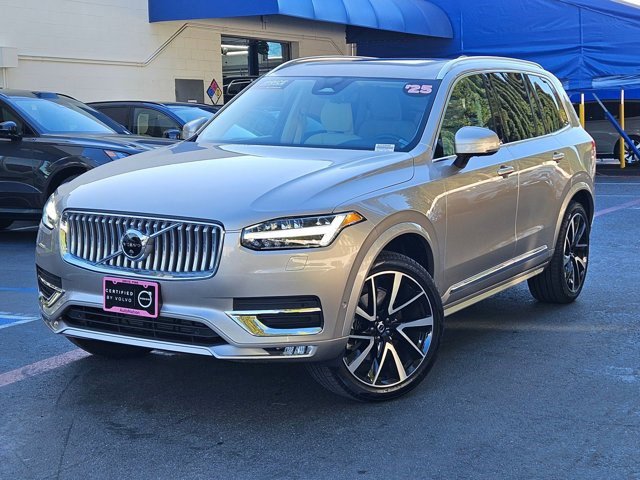 Certified 2025 Volvo XC90 B6 Plus w/ Protection Package Premier