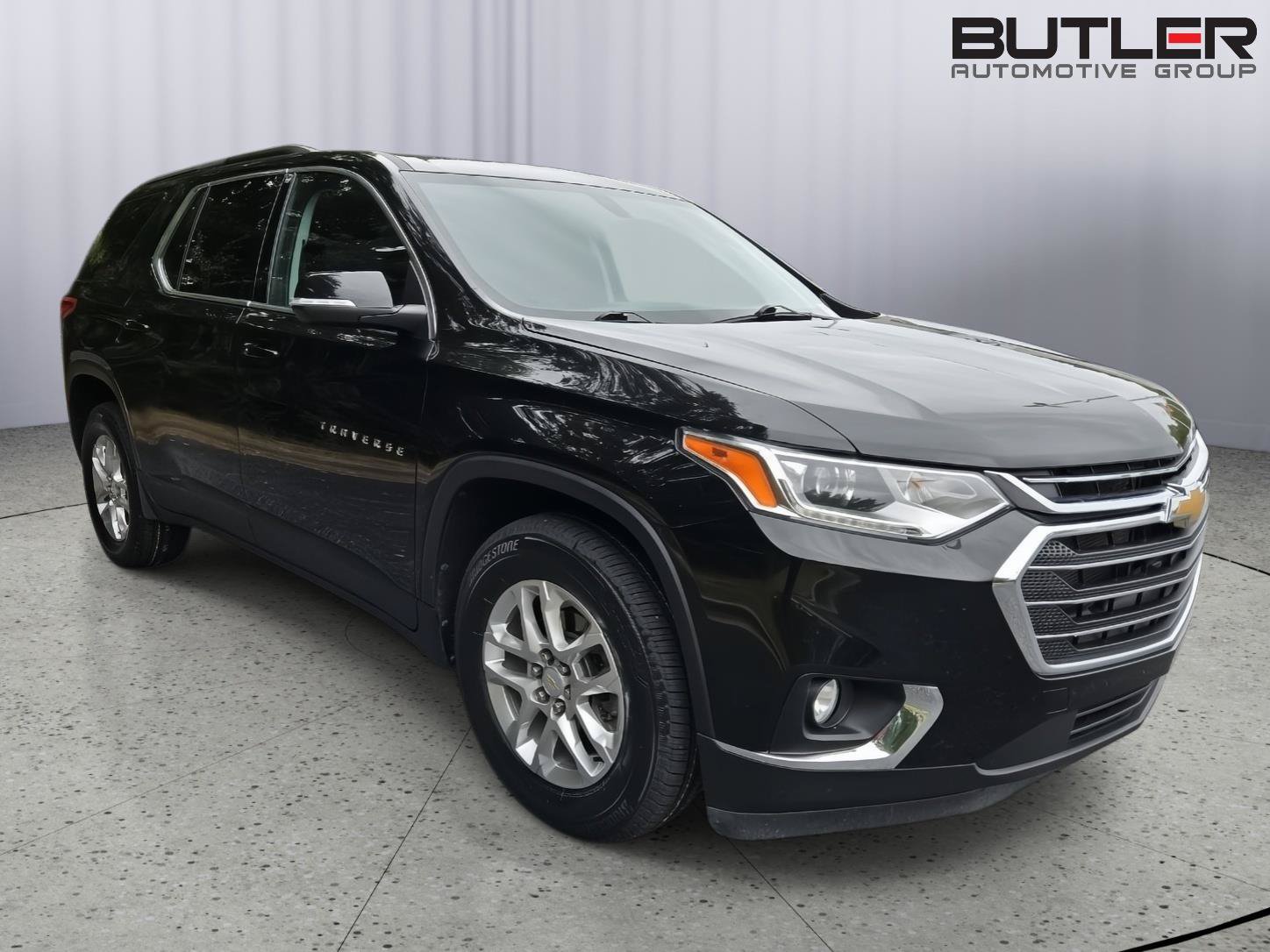 Used 2021 Chevrolet Traverse LT AWD/4WD image 2