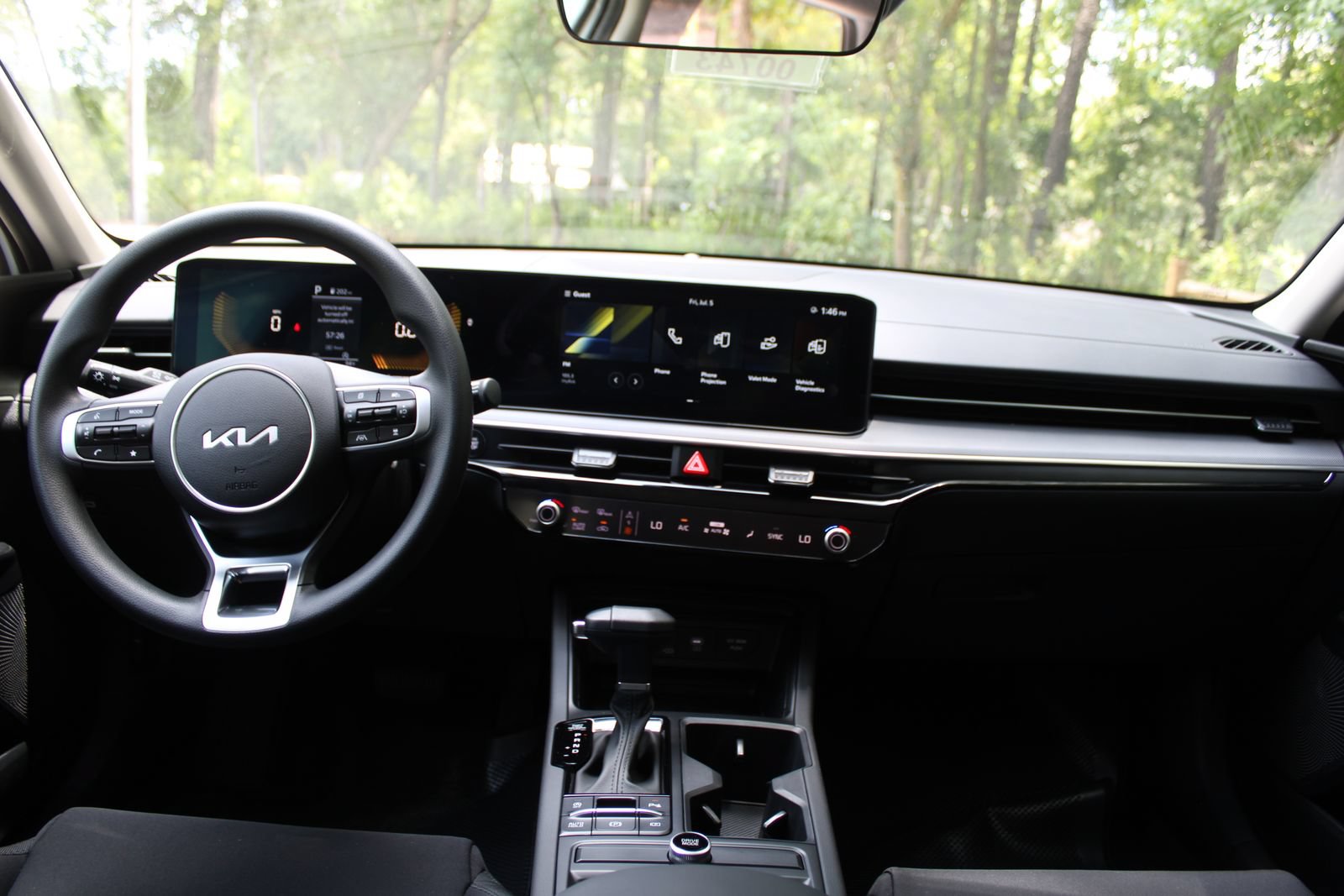 New 2026 Kia K5 LXS FWD image 21