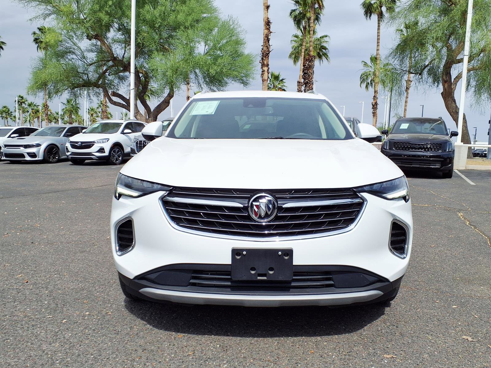 Used 2023 Buick Envision Preferred image 2