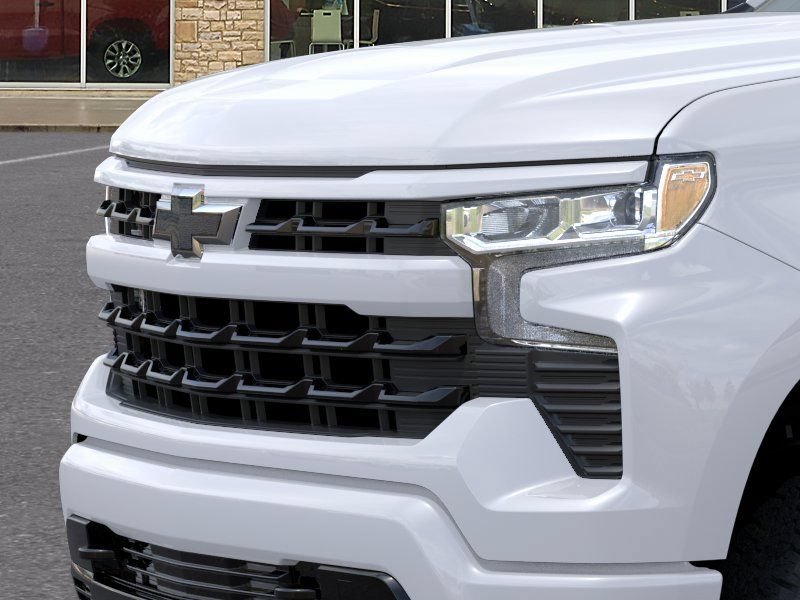 New 2026 Chevrolet Silverado 1500 RST w/ RST Select Package AWD/4WD image 13