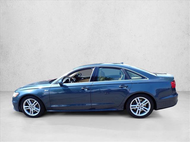 Used 2012 Audi A6 3.0T Prestige AWD/4WD image 2