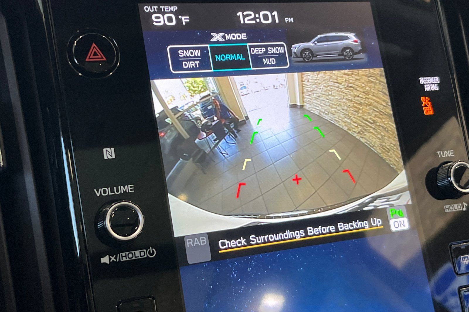 Certified 2024 Subaru Ascent Onyx Edition AWD/4WD image 19