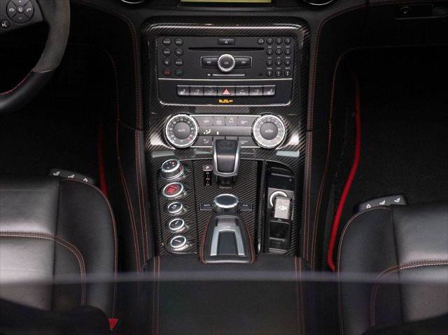 Used 2013 Mercedes-Benz SLS AMG GT Roadster image 20