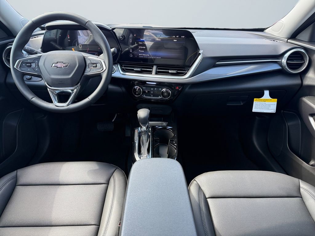 New 2026 Chevrolet Trax ACTIV w/ Driver Confidence Package image 10