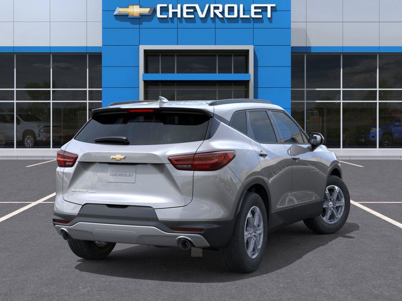 New 2026 Chevrolet Blazer LT image 4