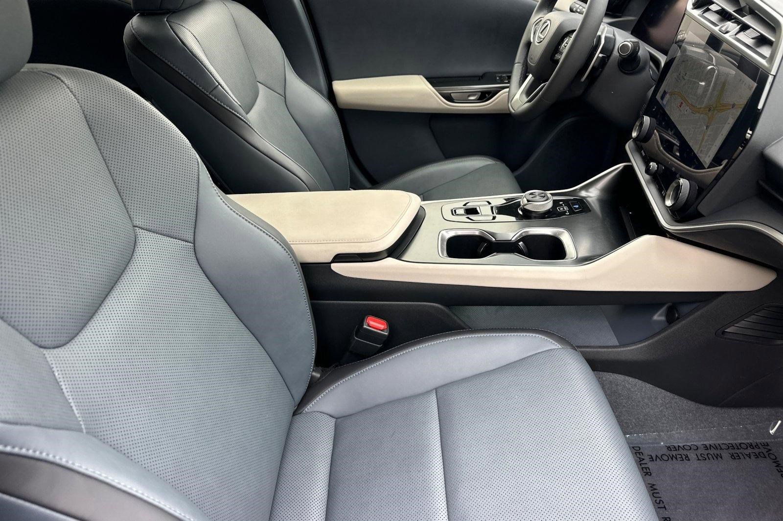 Certified 2025 Lexus RZ 300e w/ Accessory Package (2T) image 32