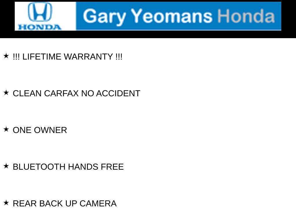 Certified 2026 Honda CR-V LX image 6