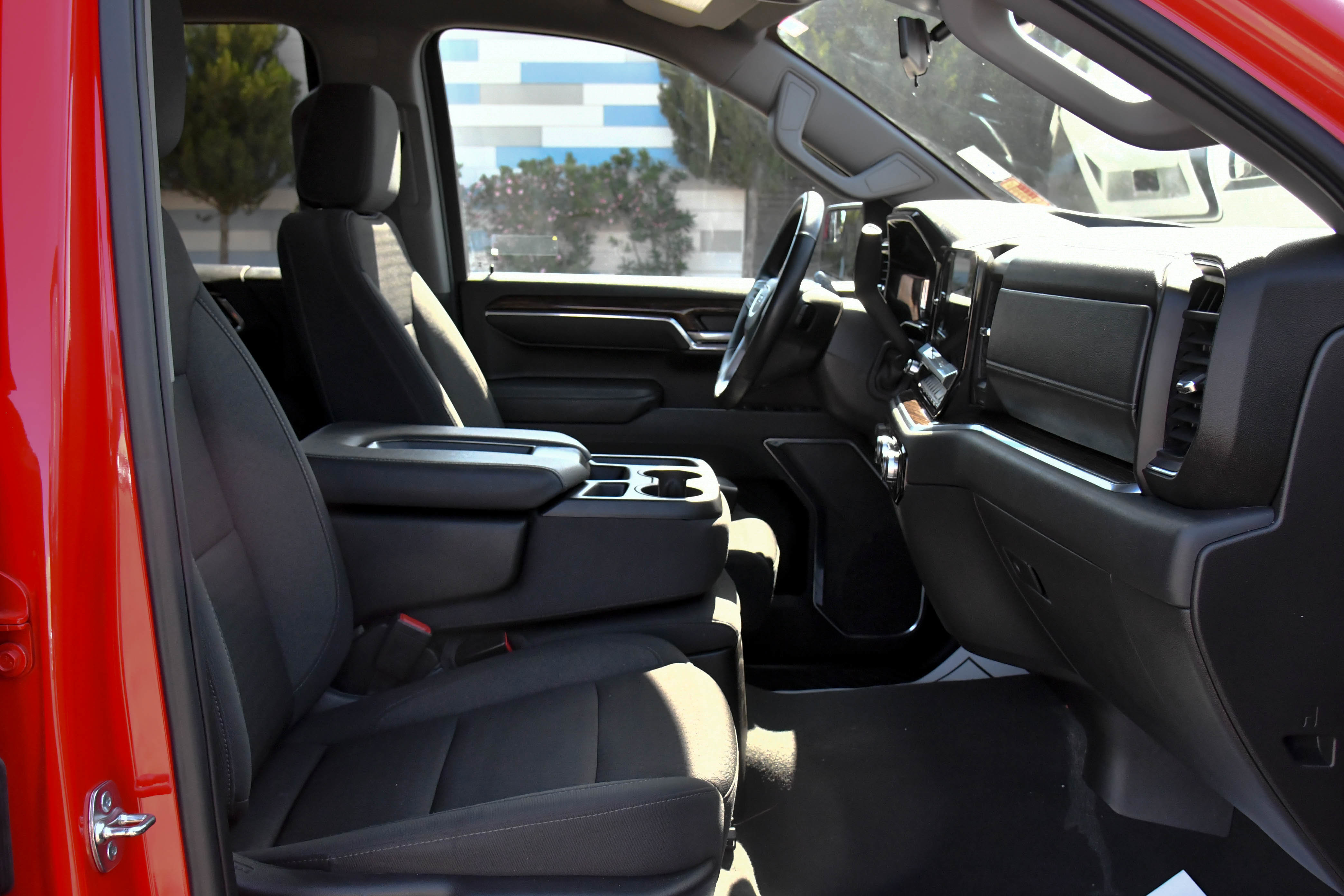 Used 2025 GMC Sierra 1500 Elevation AWD/4WD image 47