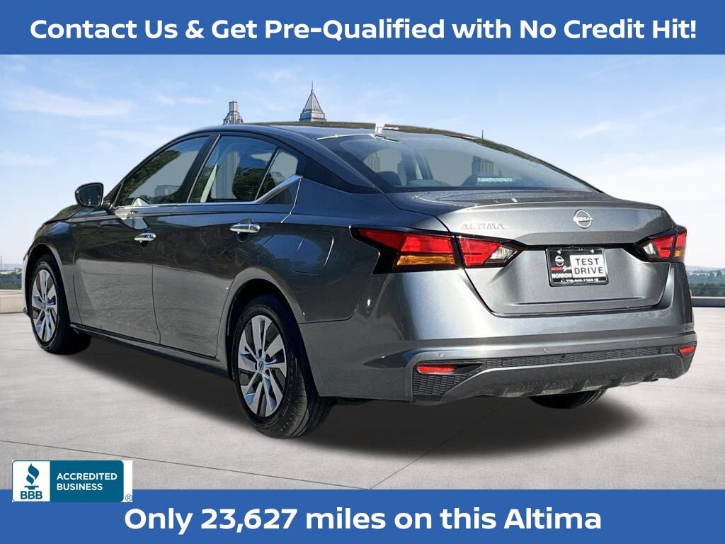 Used 2024 Nissan Altima 2.5 S image 19